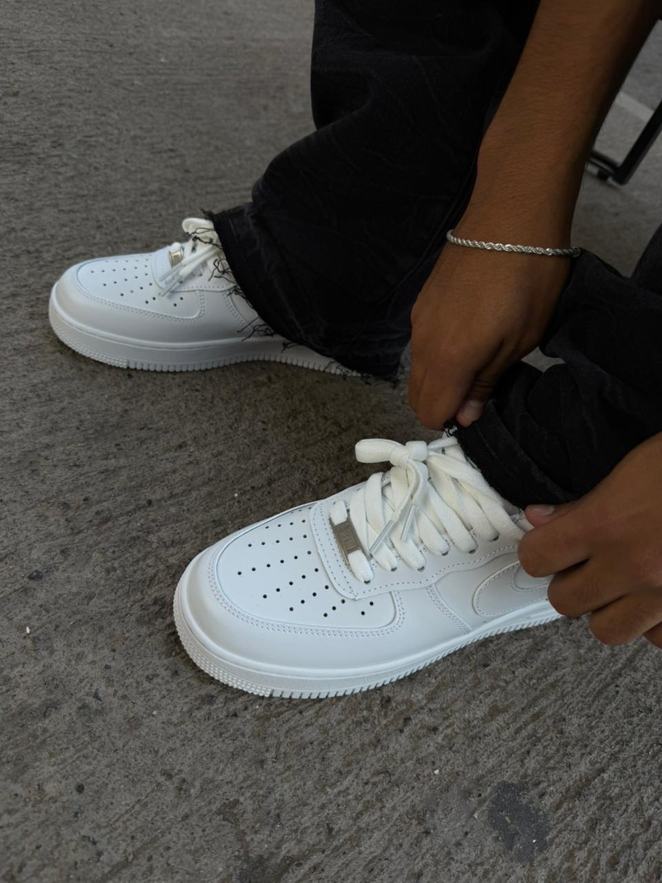 AIR FORCE 1 BLANCA 